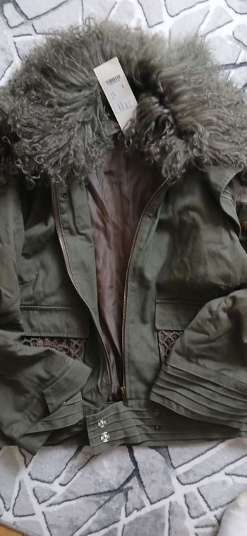 Veste belair 