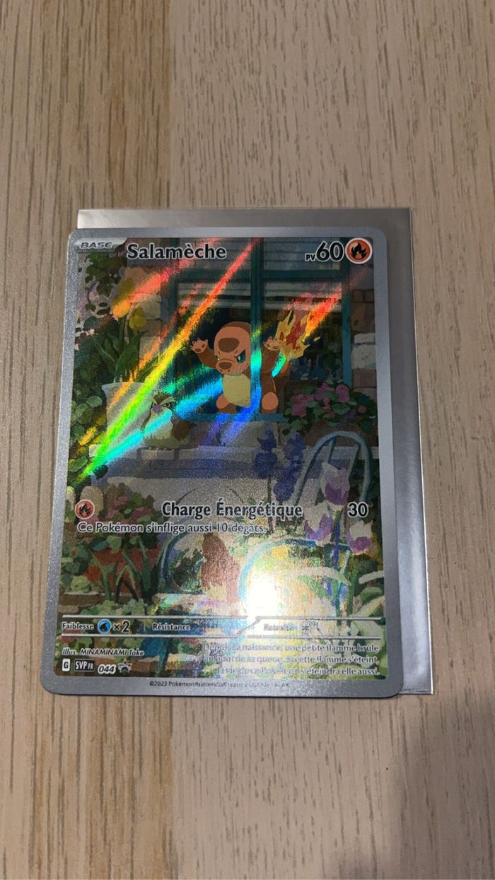 Cartes Pokémon à l’échange/vente - photo numéro 8