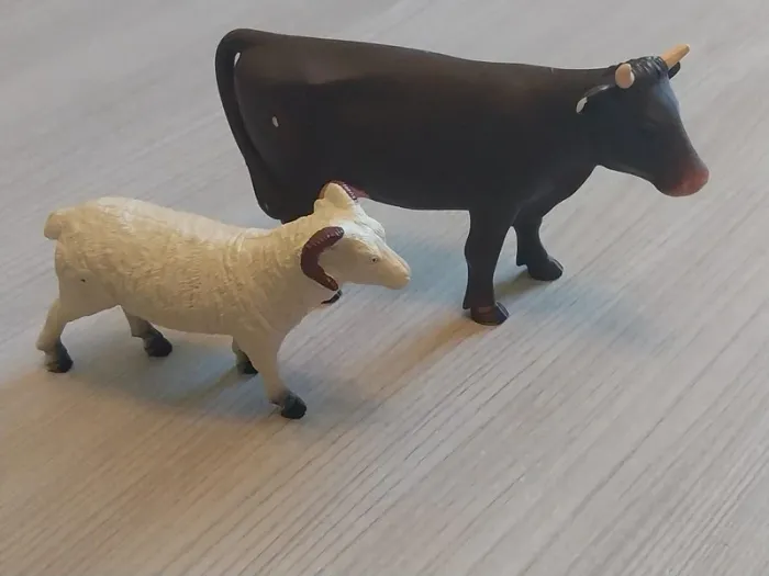 Figurines animaux