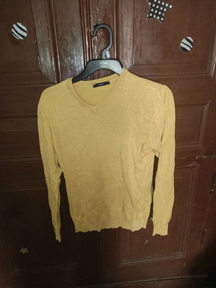 Pull fin ws2 taille m