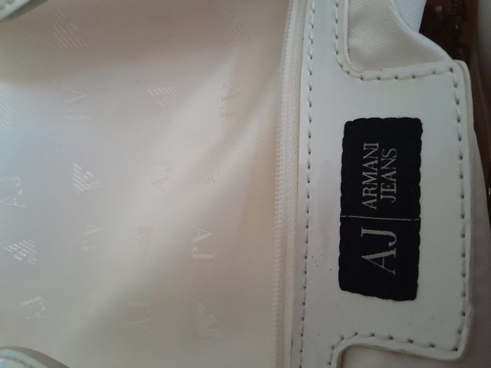 Sac Armani Jeans - photo numéro 7
