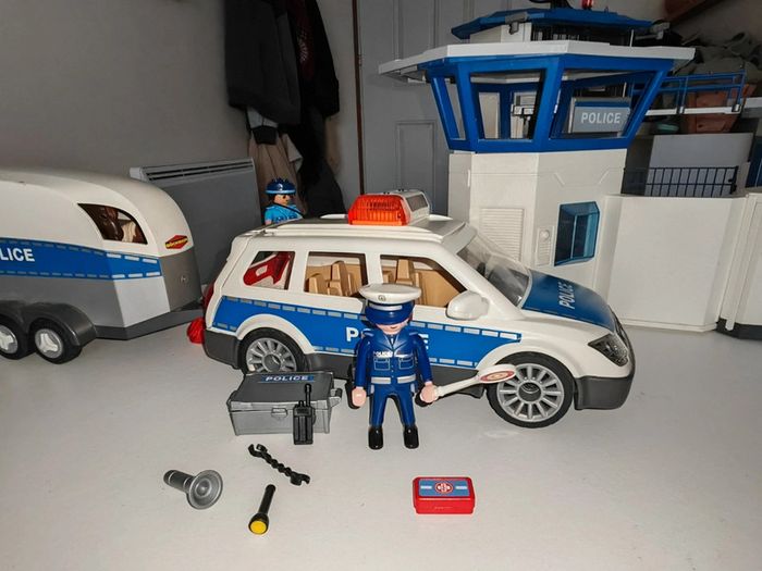 Commissariat Playmobil - photo numéro 6