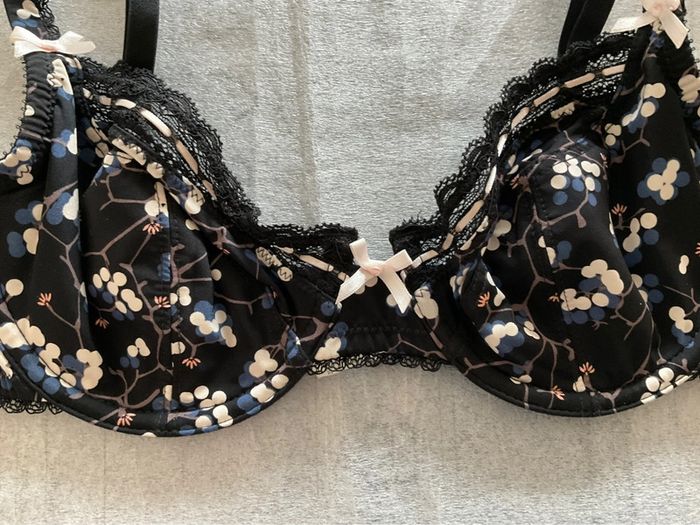 Soutien-gorge noir Variance - photo numéro 3