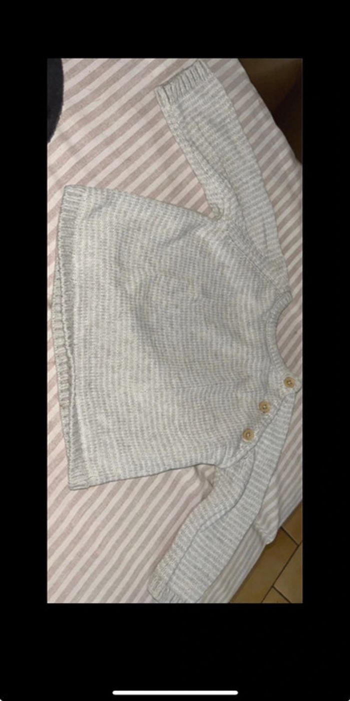 Pull garçon