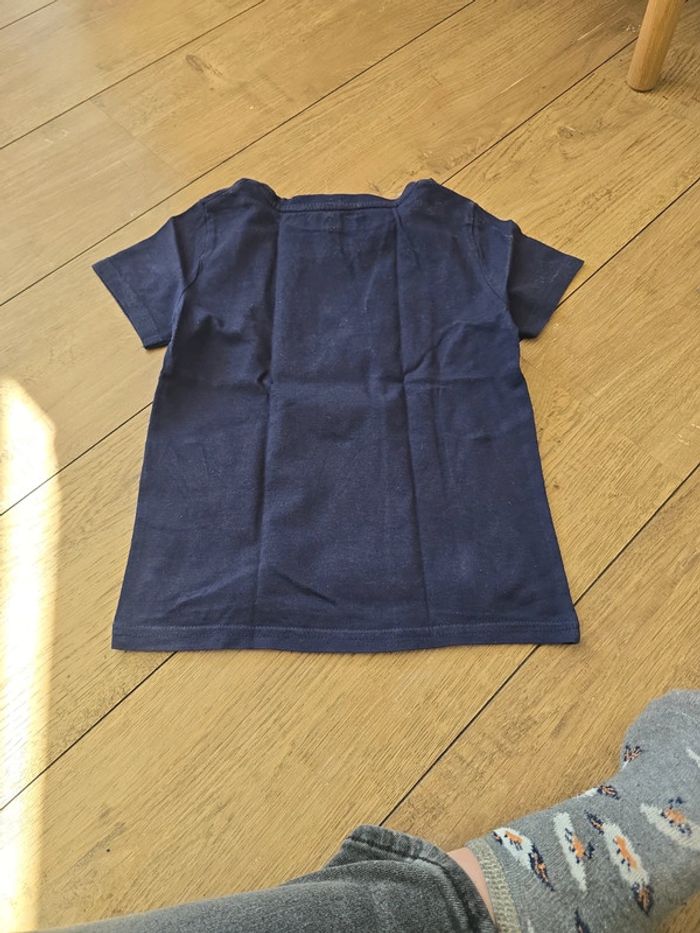 Tee shirt kiabi foot 5 ans - photo numéro 4