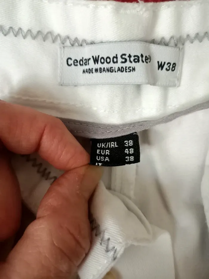 Short homme - photo numéro 3