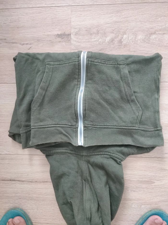 Veste zippée à capuche - photo numéro 3