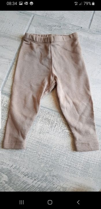 Leggings 6 mois