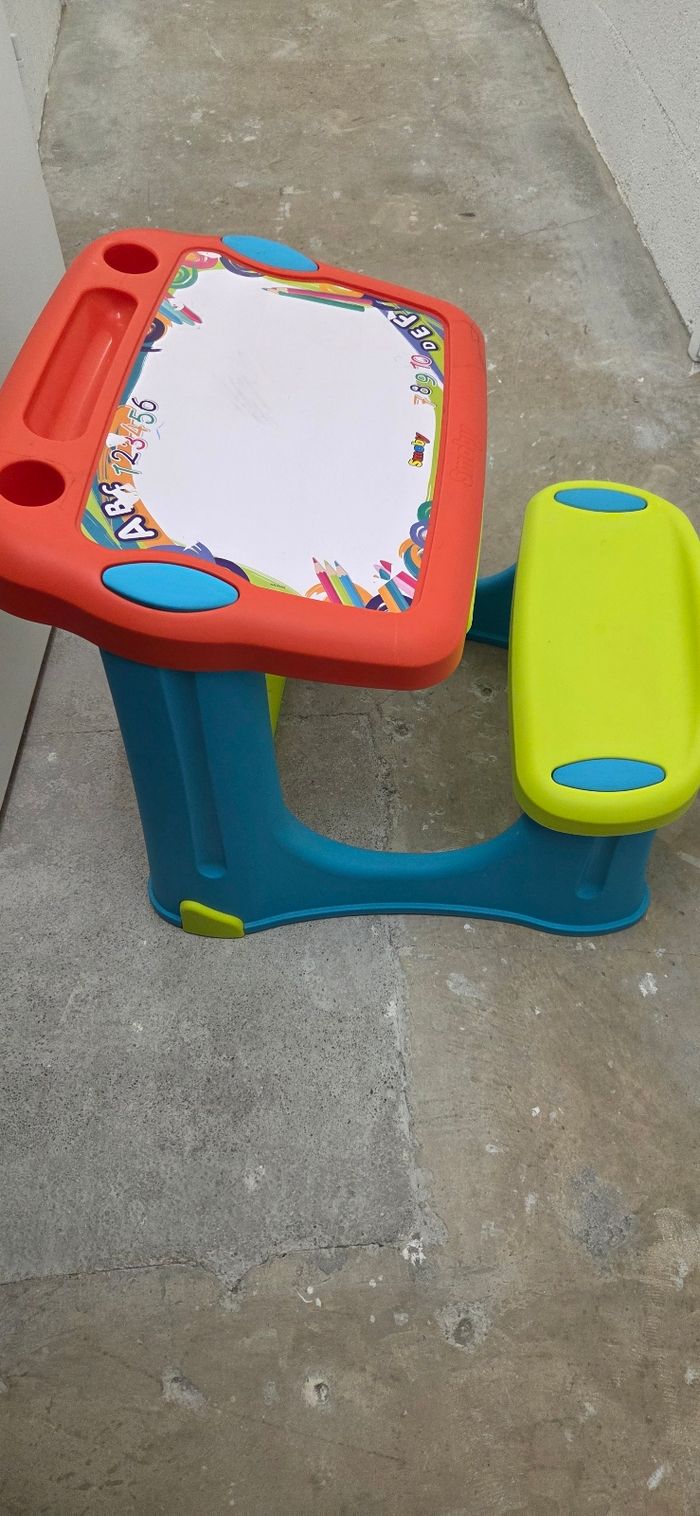 Bureau smoby - photo numéro 2