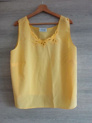 Débardeur Françoise de France