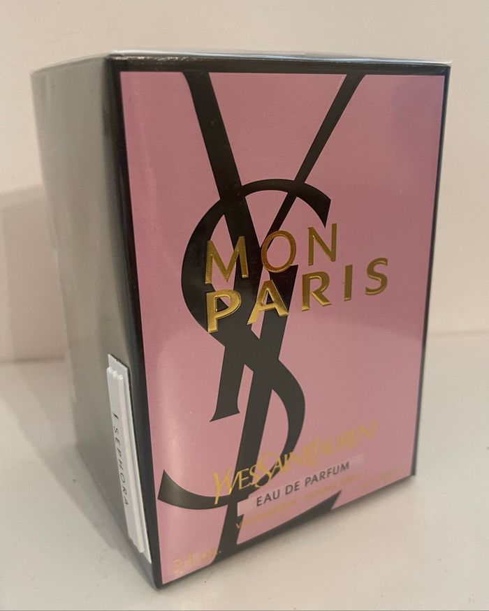 Parfum mon paris Yves saint Laurent