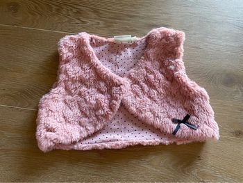 Gilet fille 18 mois