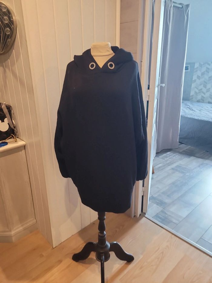 Long pull oversize zara taille M