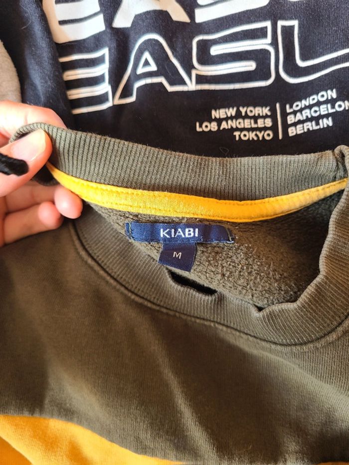 Lot sweats homme S - photo numéro 9