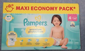 Un carton T4 premium 