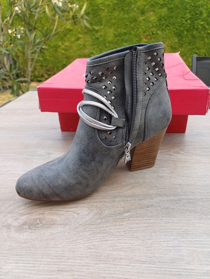 Bottines Maria mare - photo numéro 2