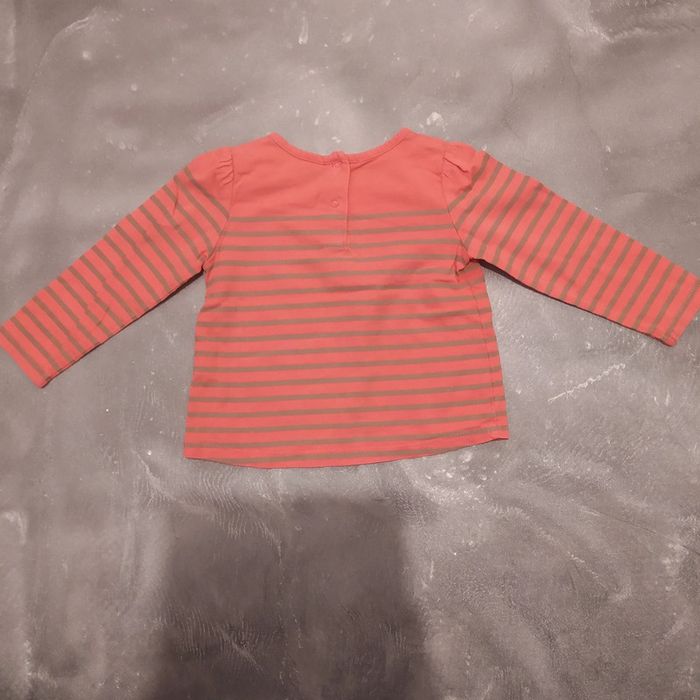 T-shirt manches longues 18 mois Tape à l'oeil - photo numéro 3