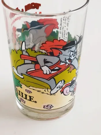 verre tom and jerry