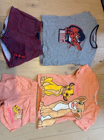 Pyjama short 