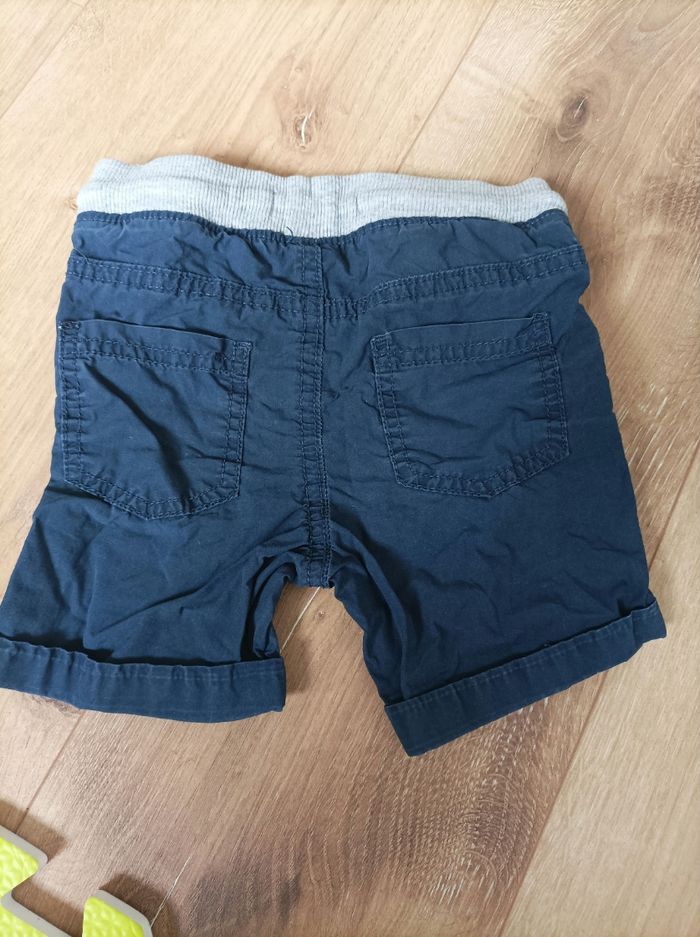 Short Gémo 2 ans - photo numéro 2