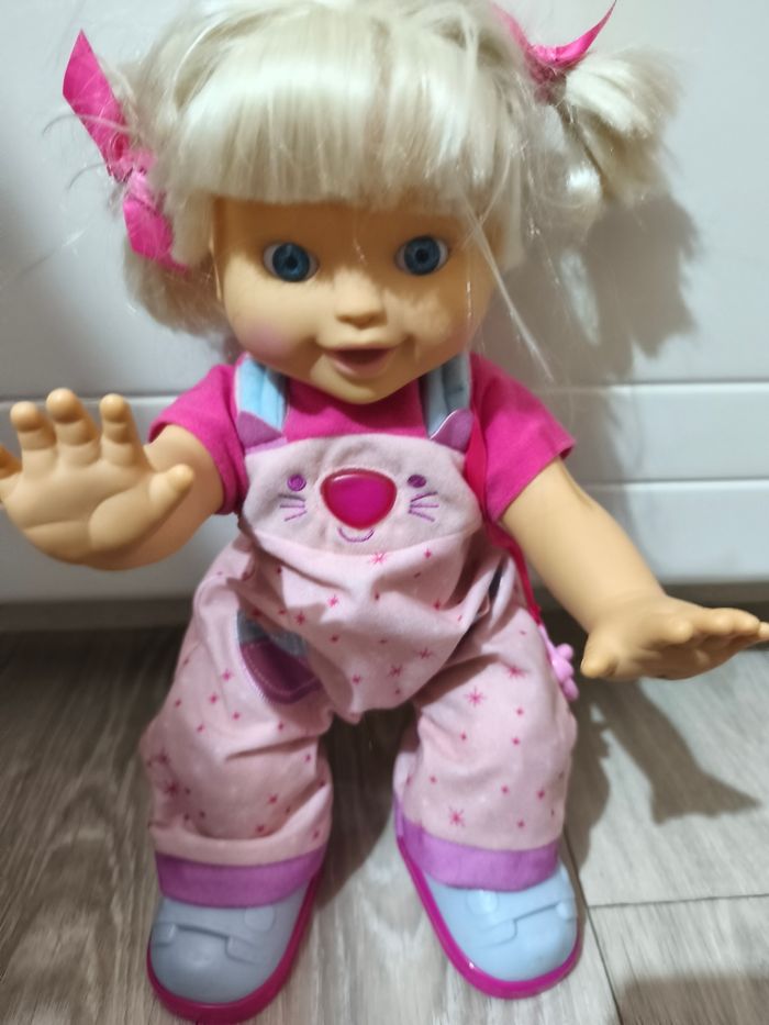 Poupée Little Love Smoby - photo numéro 8