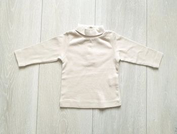 Sous pull beige. Garçon 3 mois. Marque Tex