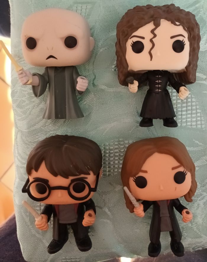 Lot pop harry Potter neuf