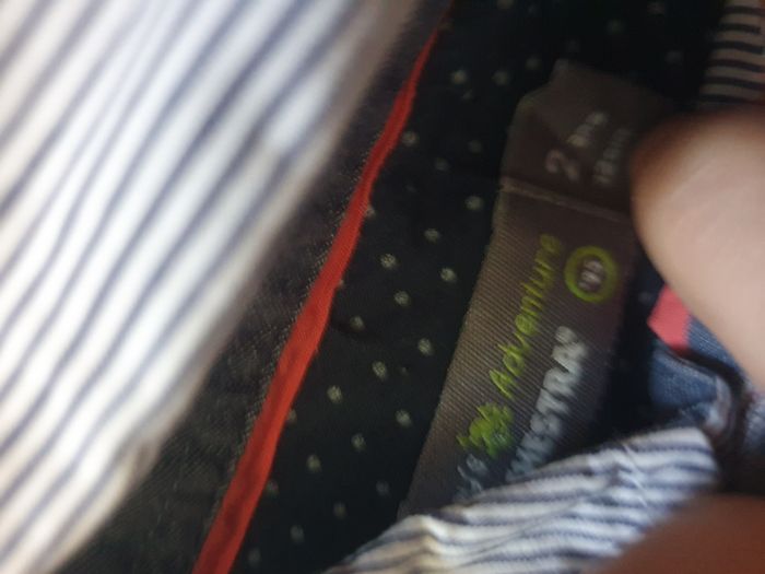 Chemise 2ans garçon - photo numéro 2