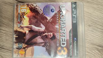 Uncharted 3 ps3