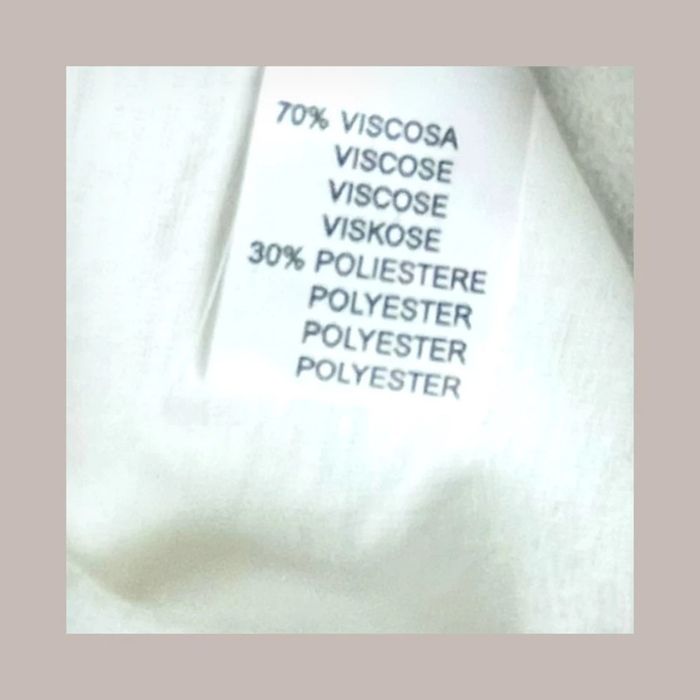 t-shirt fluide ton taupe/mastic Linea Cinque Taille M - photo numéro 6