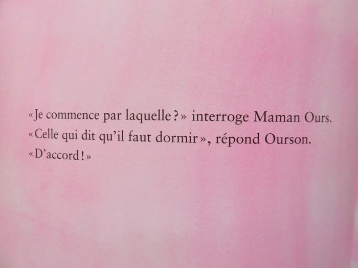 Album 3-6 ans: Petites histoires de nuits. (Kitty Crowther - L'école des loisirs) - photo numéro 6