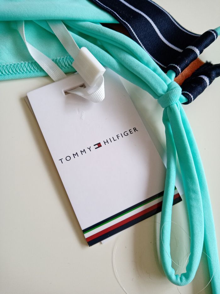 Culotte de maillot de bain tommy Hilfiger - photo numéro 6