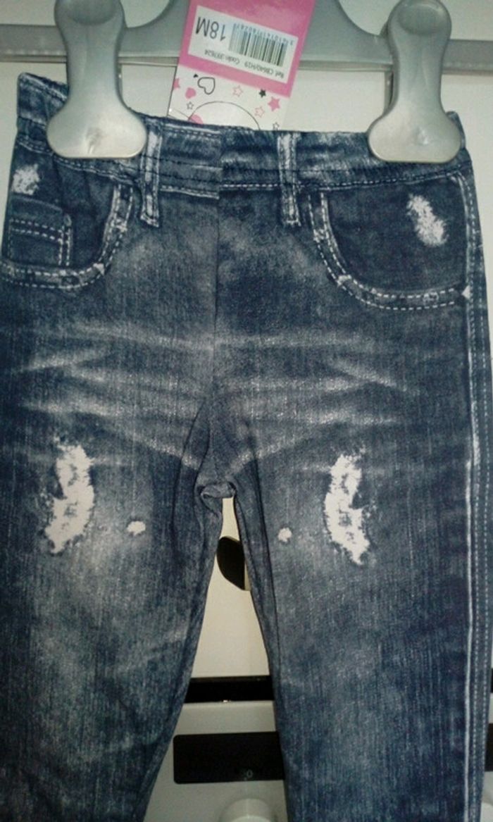 Legging fille - photo numéro 2