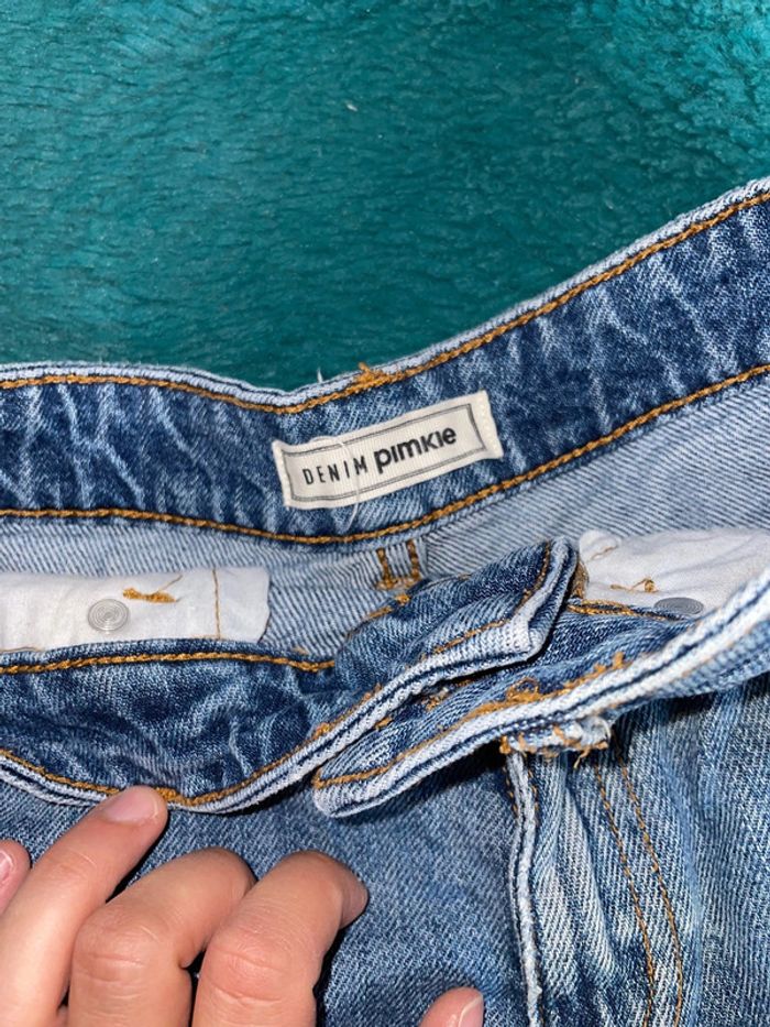 Shirt jean - photo numéro 2