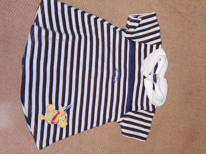 Robe Disney Winnie l'ourson 3 mois
