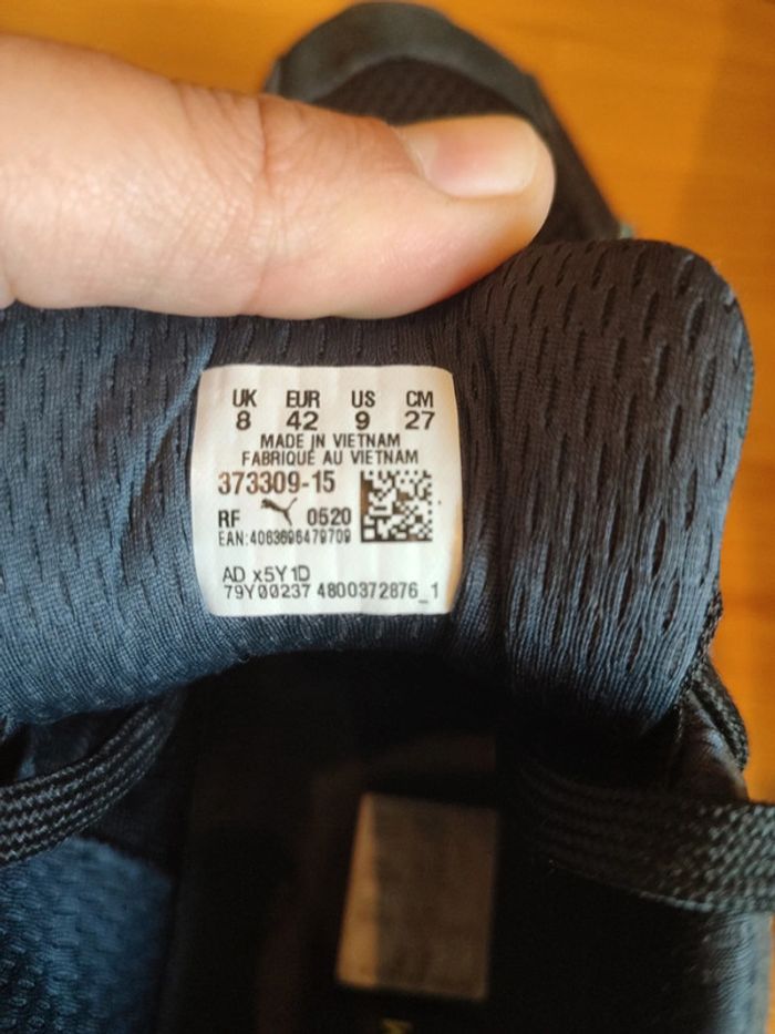 Puma RS2K vintage taille 42 - photo numéro 5