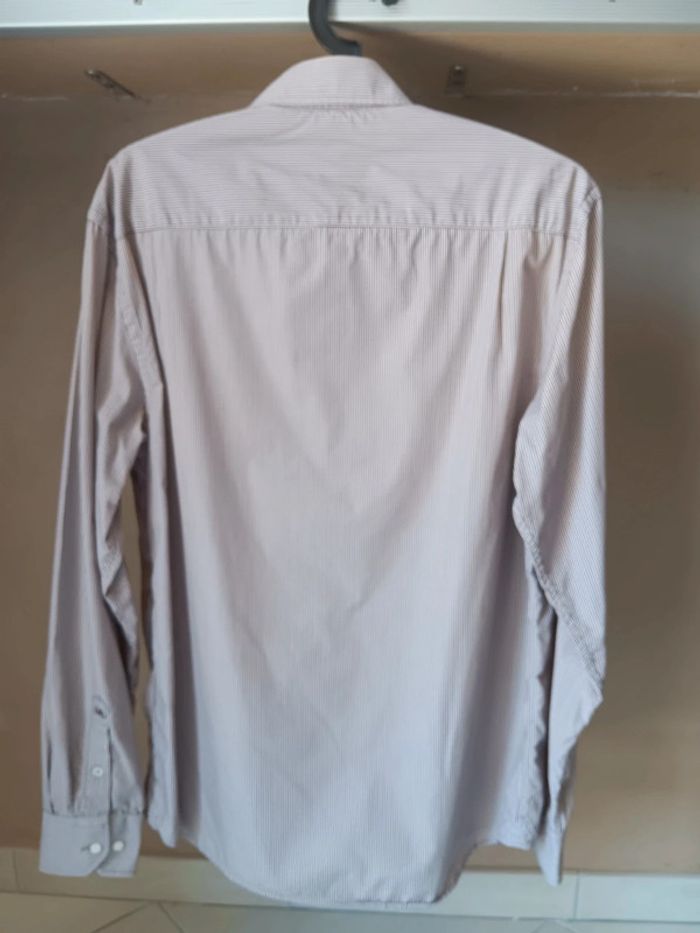 Chemise coupe droite Burton L 41-42 - photo numéro 6