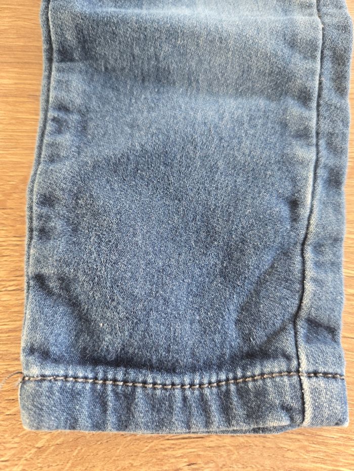 Salopette en jean - photo numéro 2