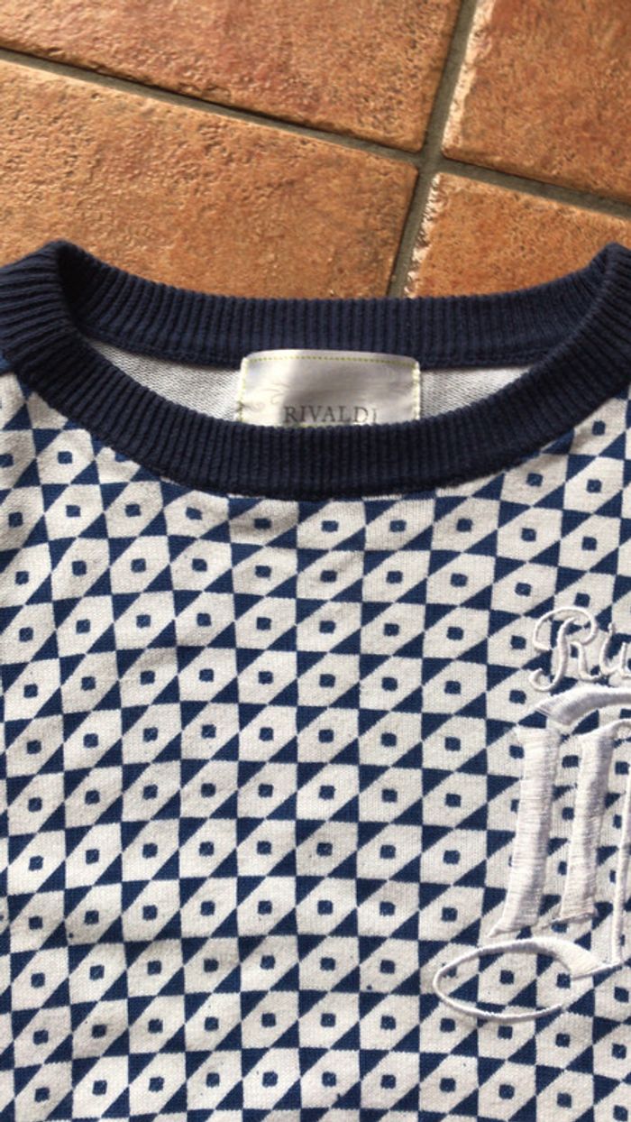 Rivaldi pull taille S - photo numéro 3