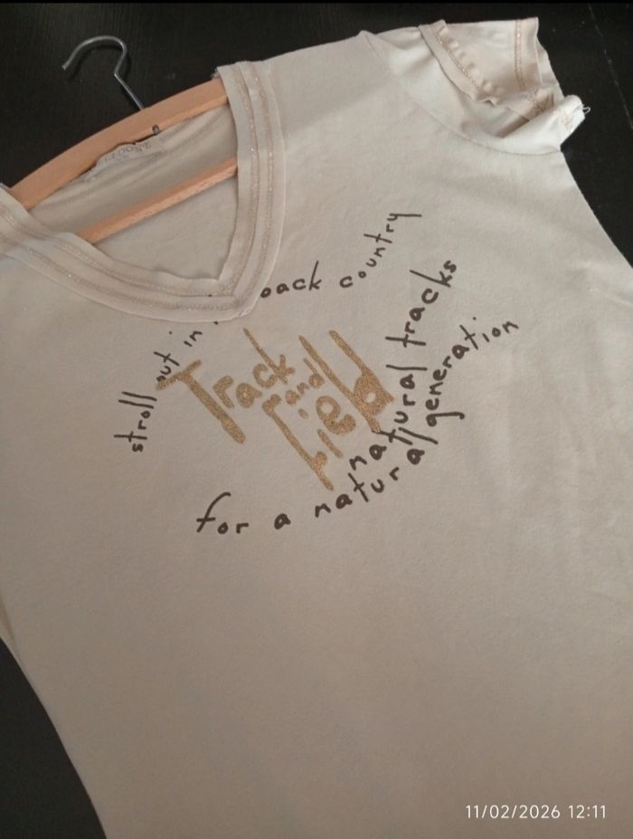 Tee shirt t38 - photo numéro 2