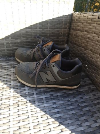 New balance 574 mixte