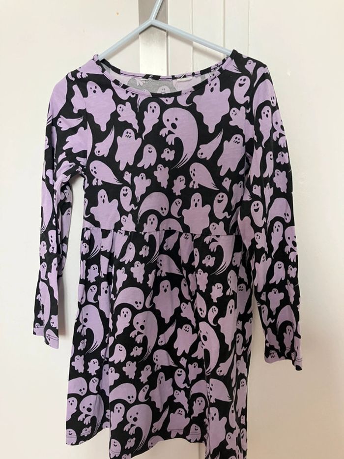 Robe en coton fille 5 ans Primark - photo numéro 2