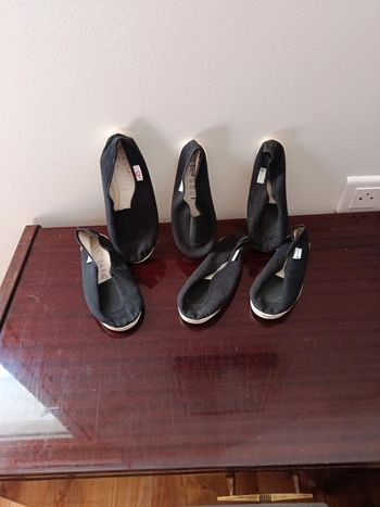 Lot 3 chaussons Domyos