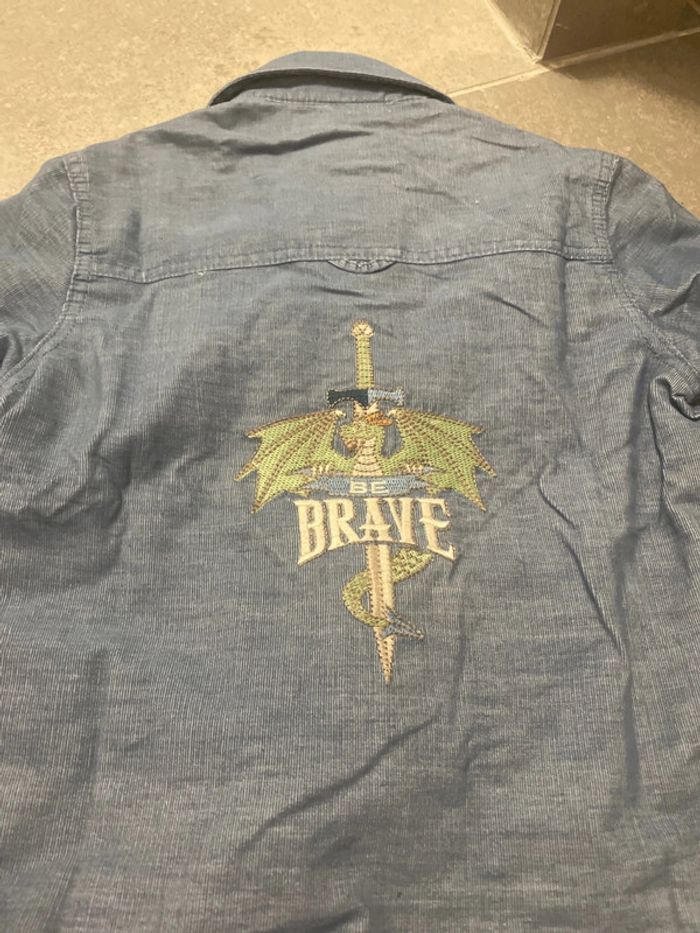 Chemise sergent major - photo numéro 4