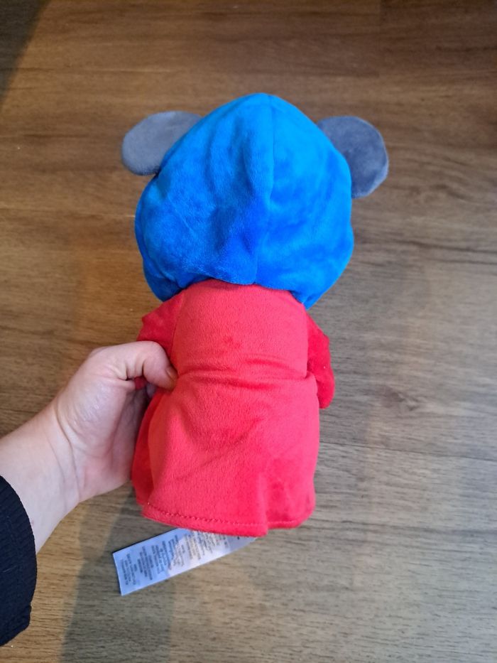 Peluche mickey bébé - photo numéro 2