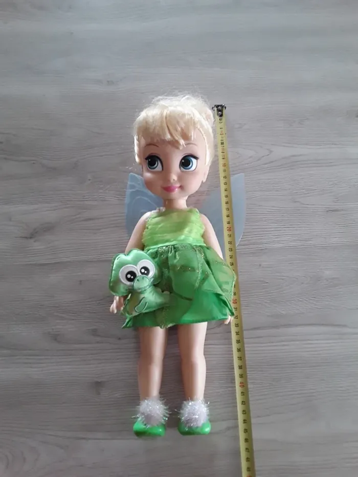 Poupée animator Clochette