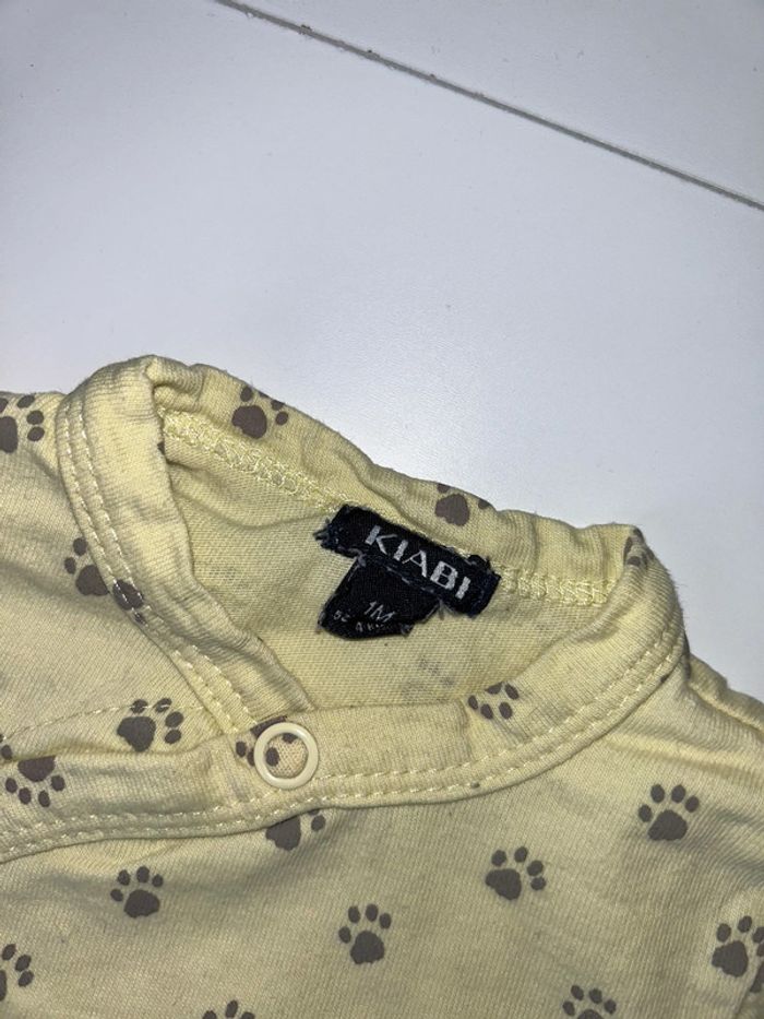 Pyjama 1 mois - photo numéro 3