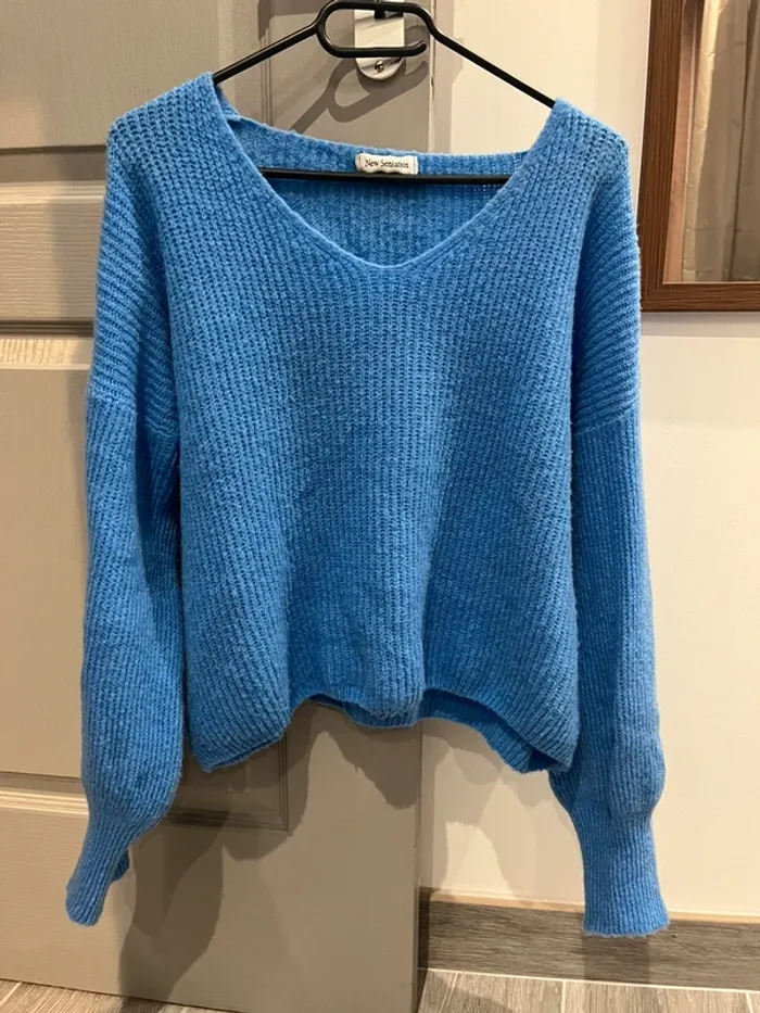 Pull chaud