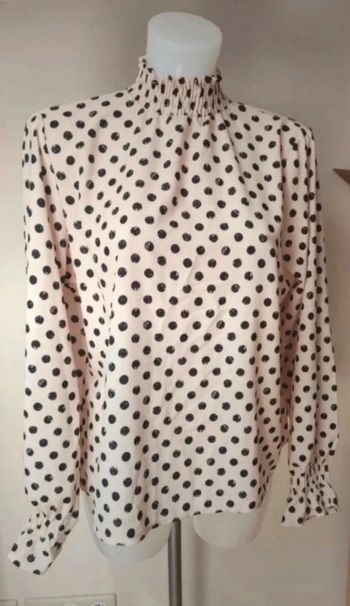 🌼Blouse manches longues boohoo 38 - neuve🌼