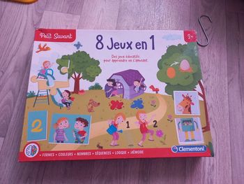 8 jeux en 1